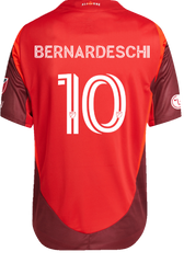 Authentic 2025 Club Kit - BERNARDESCHI