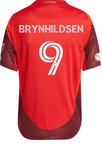 Replica 2025 Club Kit - BRYNHILDSEN