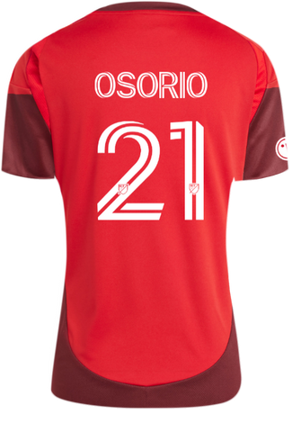 Women's Replica 2025 Club Kit - OSORIO