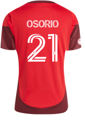 Women's Replica 2025 Club Kit - OSORIO