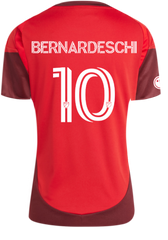 Women's Replica 2025 Club Kit - BERNARDESCHI