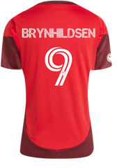 Women's Replica 2025 Club Kit - BRYNHILDSEN