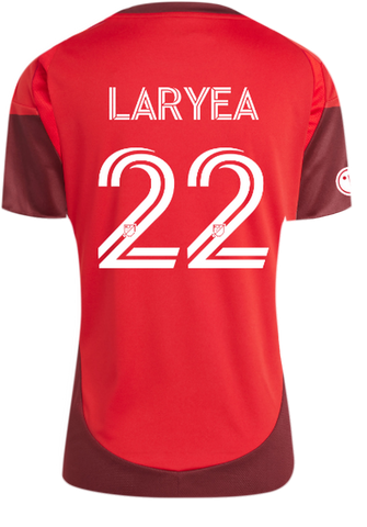 Women's Replica 2025 Club Kit - LARYEA