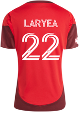 Women's Replica 2025 Club Kit - LARYEA