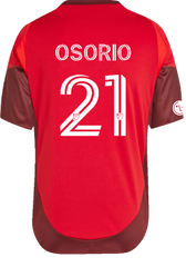 Authentic 2025 Club Kit - OSORIO