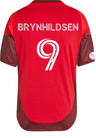 Youth Replica 2025 Club Kit - BRYNHILDSEN