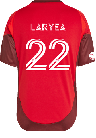 Replica 2025 Club Kit - LARYEA