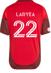 Replica 2025 Club Kit - LARYEA