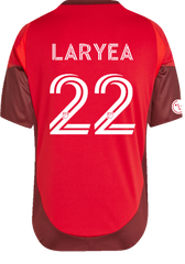 Youth Replica 2025 Club Kit - LARYEA