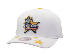 2024 NHL All Star Mitchell & Ness Men's Stars Visor Snapback