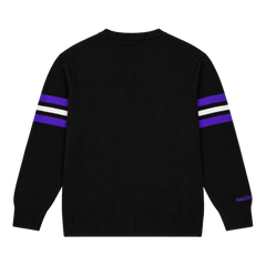 HWC Head Coach Sweater