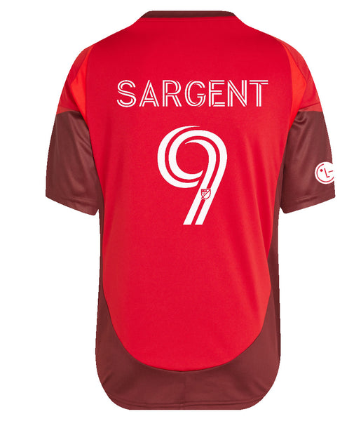 Replica 2025 Club Kit - SARGENT