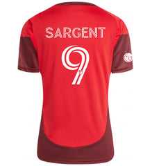 Women's Replica 2025 Club Kit - SARGENT