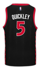 Tangerine x Raptors Nike Men's 2022 Swingman Statement Jersey - QUICKLEY