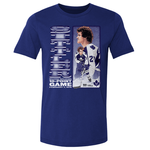 Darryl Sittler 10 Point Night Anniversary Tee