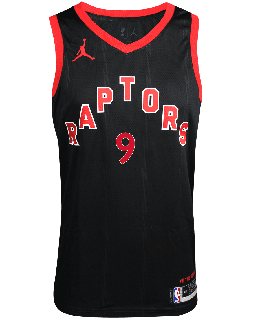 Youth 2020 Swingman Statement Jersey - BARRETT