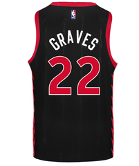 2022 Swingman Statement Jersey - GRAVES