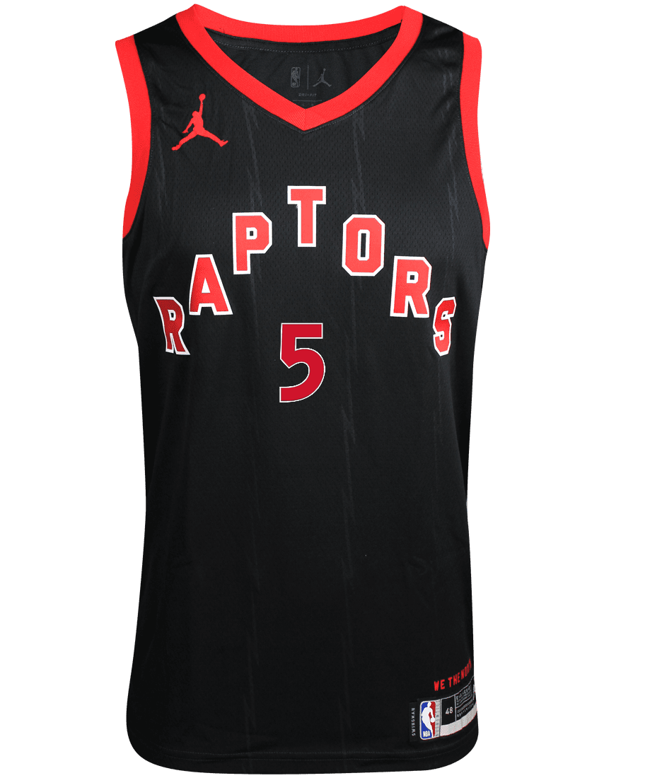 Youth 2020 Swingman Statement Jersey - QUICKLEY