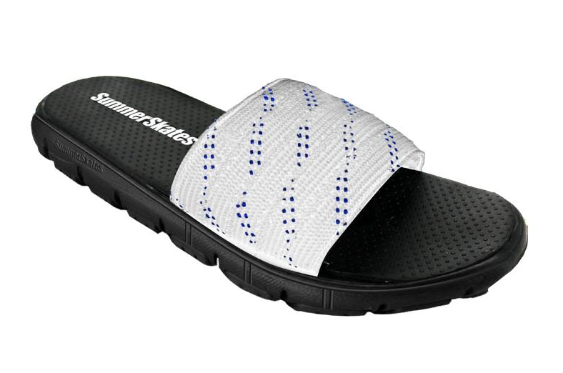 Primary Logo Summer Skates Slides