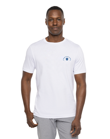 TravisMathew Tee - WHITE