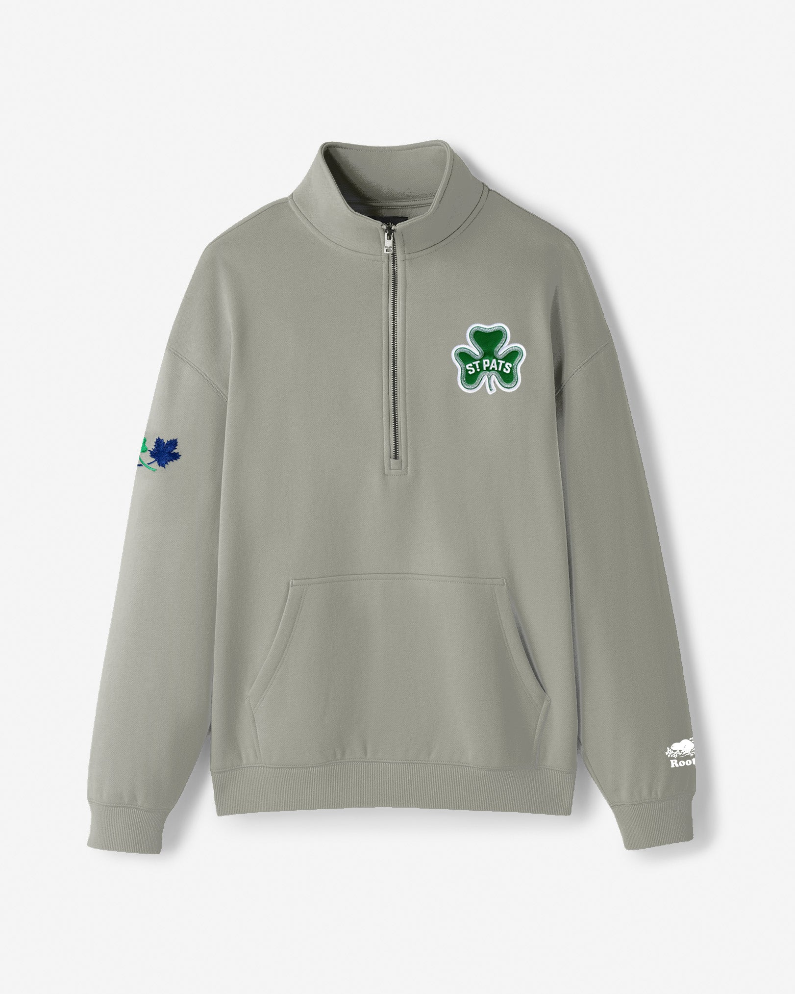 Women's 2026 St Pats Cooper Relaxed 1/4 Zip