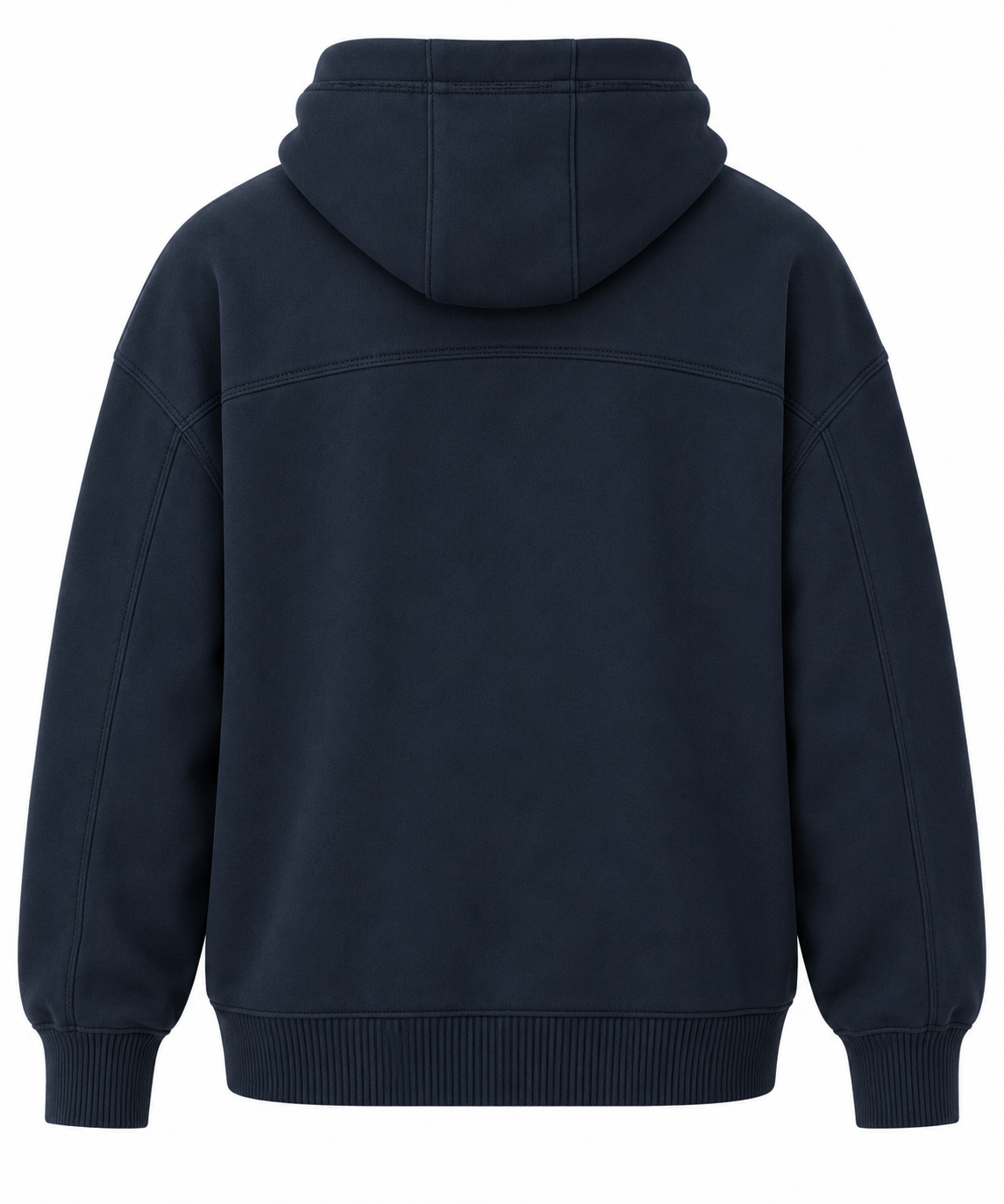 Breakaway Button Up Hoody
