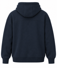 Breakaway Button Up Hoody