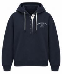 Breakaway Button Up Hoody