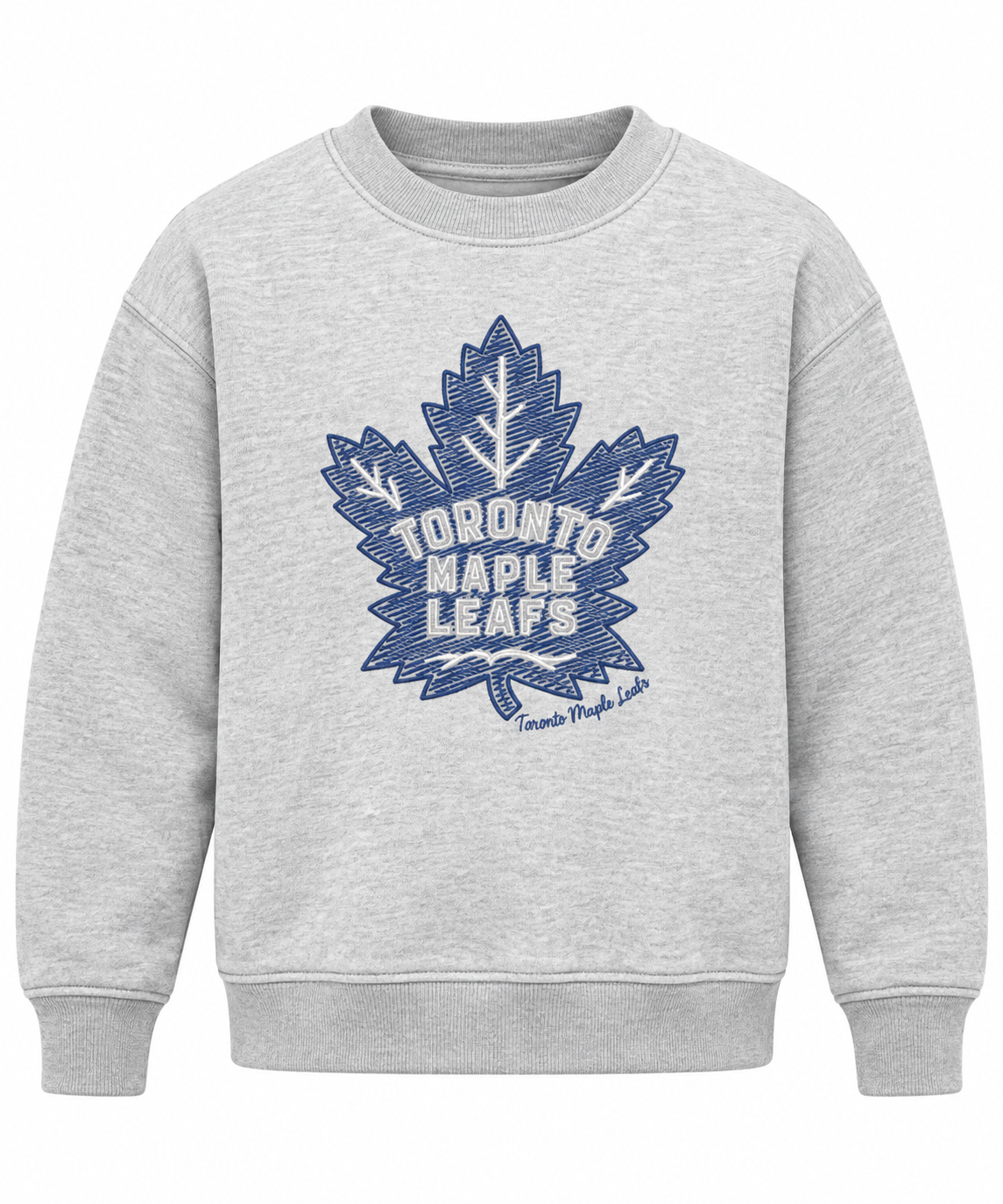 Youth Team Crew Sweater