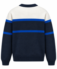 Knit Wordmark Crew