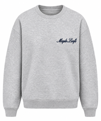 The Pop Oversized Crew