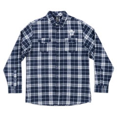 Flannel Button Up Long Sleeve