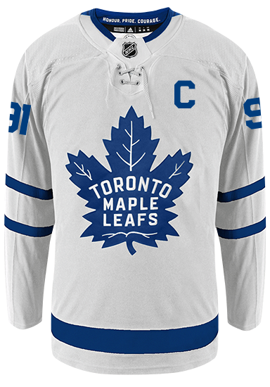 Toronto maple leafs home and away outlet jerseys