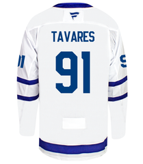 Authentic Men's Premium Away Jersey - TAVARES