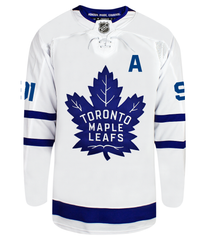 Authentic Men's Premium Away Jersey - TAVARES