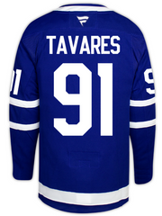 Authentic Men's Premium Home Jersey - TAVARES