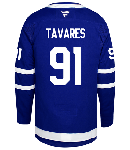 Authentic Men's Premium Home Jersey - TAVARES