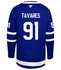Authentic Men's Premium Home Jersey - TAVARES