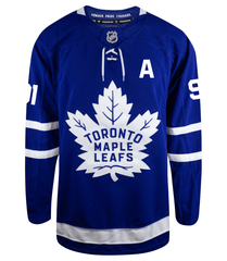 Authentic Men's Premium Home Jersey - TAVARES