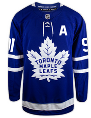 Authentic Men's Premium Home Jersey - TAVARES