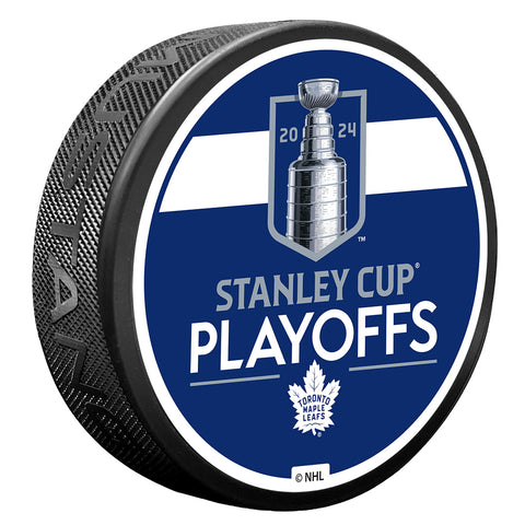 Maple Leafs 2024 Stanley Cup Playoffs Participants Puck