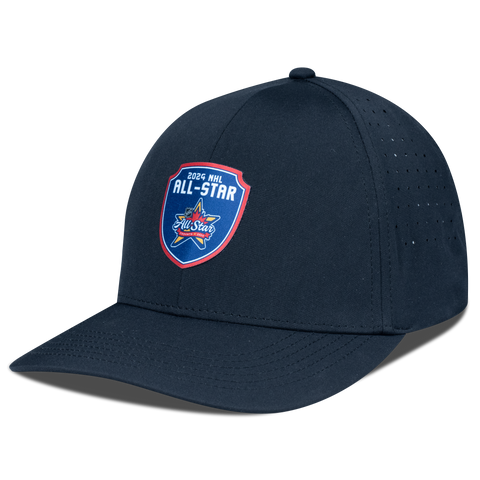 2024 NHL All Star Levelwear Zeta Flex Hat