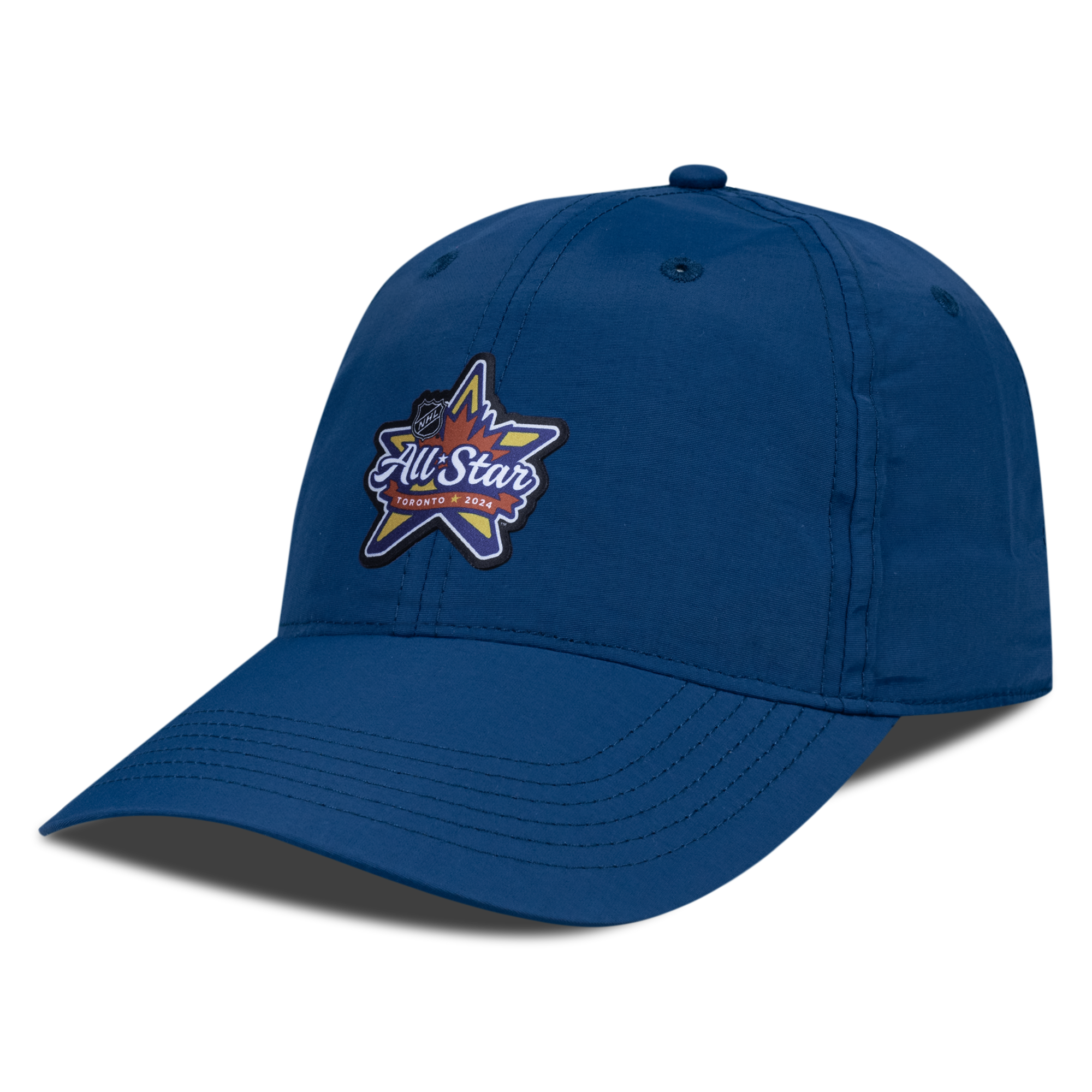 2024 NHL All Star Levelwear Crest Adjustable Hat