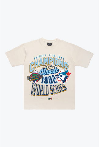 1992 World Series Cooperstown Tee