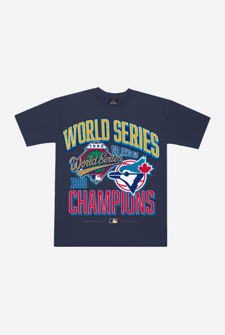 1993 World Series Cooperstown Tee