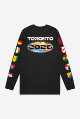 Toronto Countries Long Sleeve