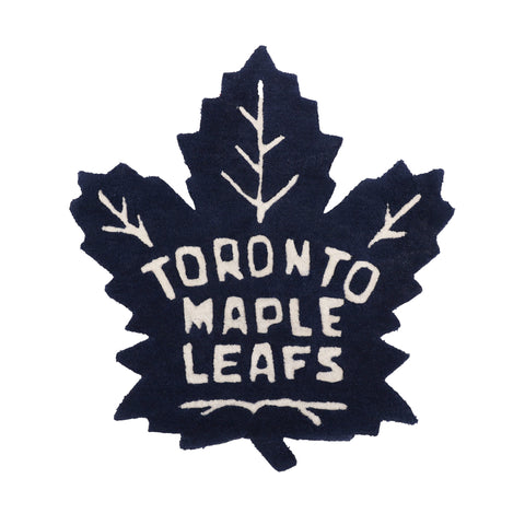Primary Logo Tuft Rug