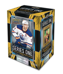 Upper Deck 2023-2024 Series 1 Blaster Pack