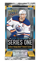 Upper Deck 2023-2024 Series 1 Blaster Pack