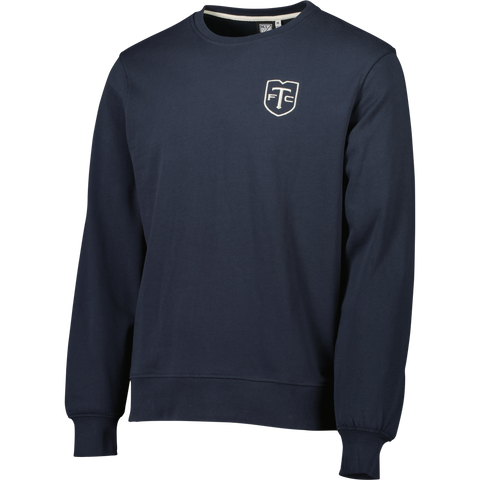 Toronto FC Men's French Terry Crew - CHARCOAL